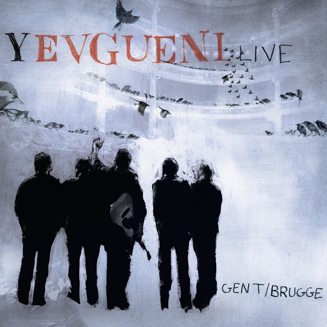 Live Gent / Brugge cover
