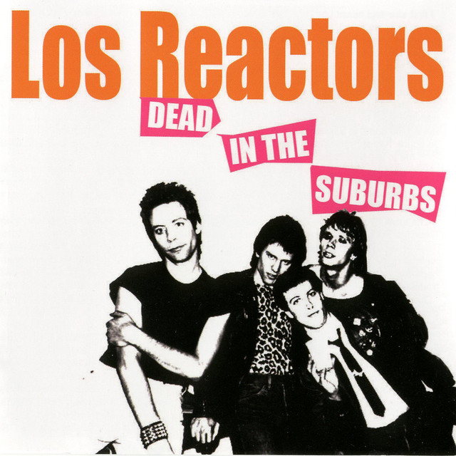 Los Reactors Photo