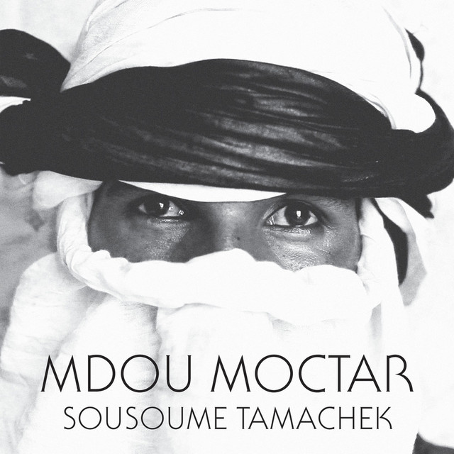Sousoume Tamachek cover
