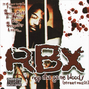 Ripp tha Game Bloody (Street Muzic) album