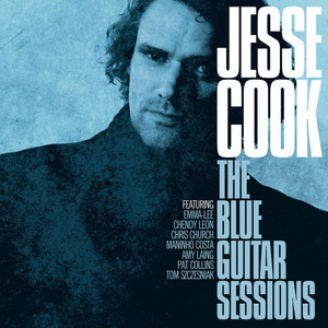 The Blue Guitar Sessions album