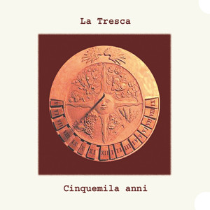 Cinquemila anni Albumcover