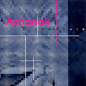 Signachure Albumcover