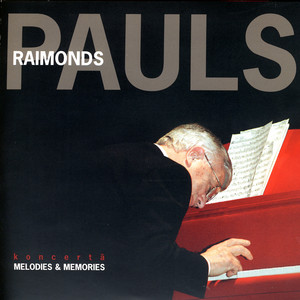 Melodies & Memories cover