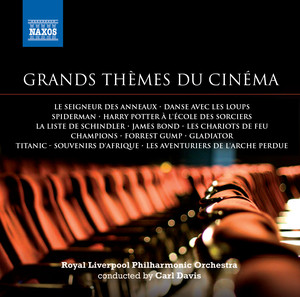 Grands thèmes du cinéma album