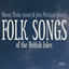 Folk Songs Of The British Isles Albumcover