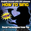 How to Sing: Vocal Techniques from the Legendary Opera Singer Lilli Lehmann Albumcover