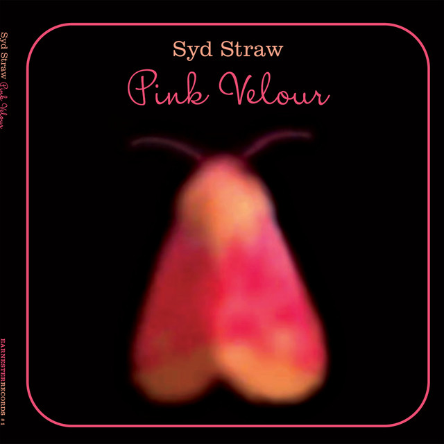 Pink Velour cover