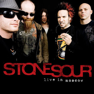 Live in Moscow album