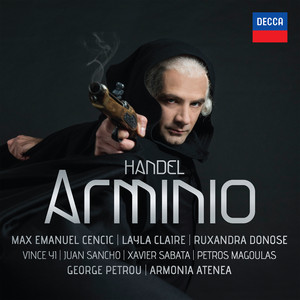 Arminio cover