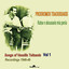 Katse n' akouseis mia penia: Songs of Vassilis Tsitsanis (Recordings 1946-1949) Vol. 1 Albumcover