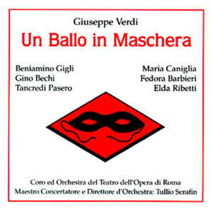 Un Ballo in Maschera album