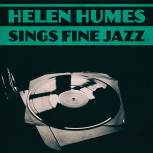 Sings Fine Jazz cover