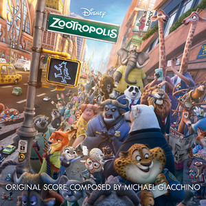 Zootropolis (Original Motion Picture Soundtrack) album