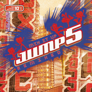 The Very Best Of Jump5 Remixed album