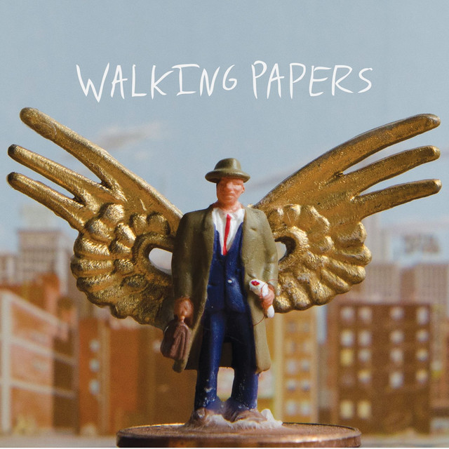 Walking Papers cover