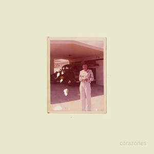 Corazones cover