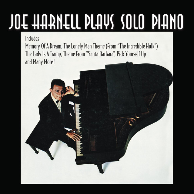 Joe Harnell Photo