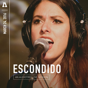 Escondido on Audiotree Live cover