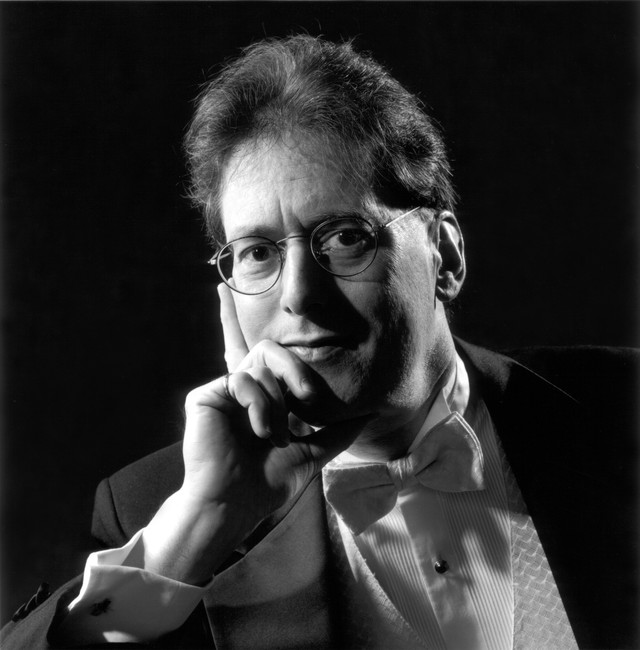 Robert Levin Photo