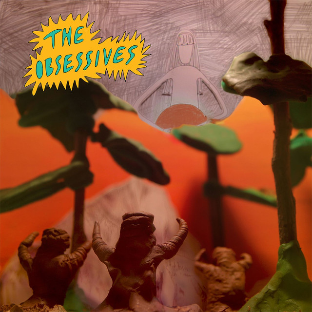 The Obsessives cover