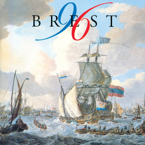 Brest 96 - Penn-Ar-Bed cover