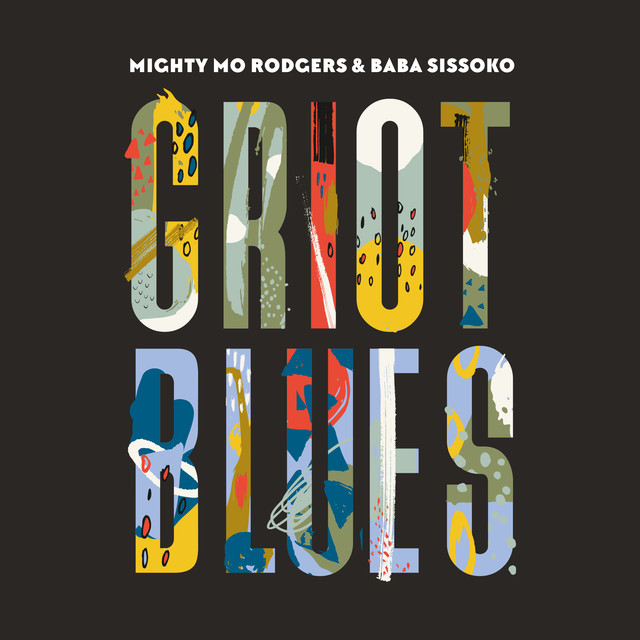 Griot Blues cover