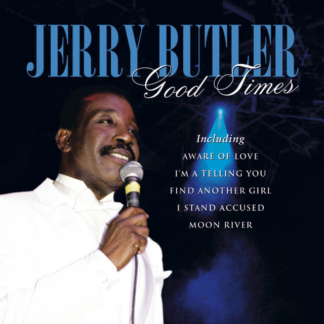 Good Times cover art