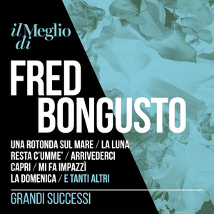 Il Meglio di Fred Buongusto - Grandi Successi album