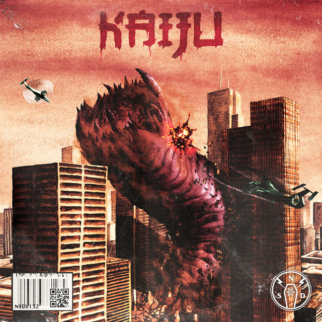 Kaiju cover