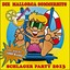 Die Mallorca Sommerhits 2014 (Schlager Party - 1000 Küsse) Albumcover