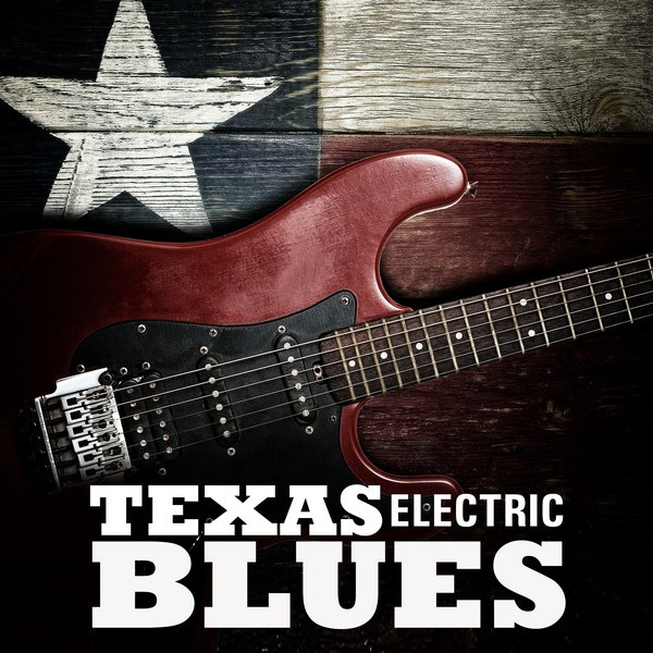 Electric Texas Blues cover