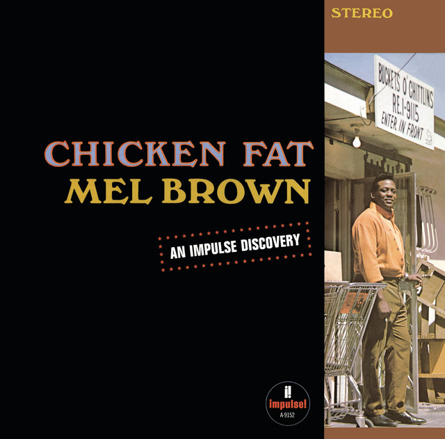 Mel Brown photo