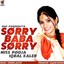 Sorry Baba Sorry Albumcover