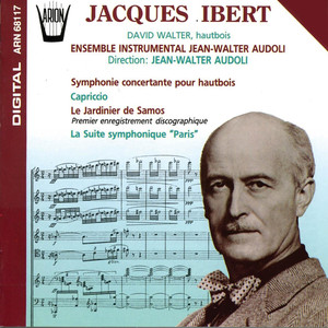 Concertante cover