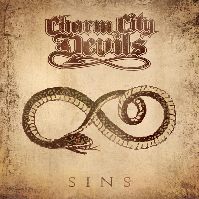 Sins cover