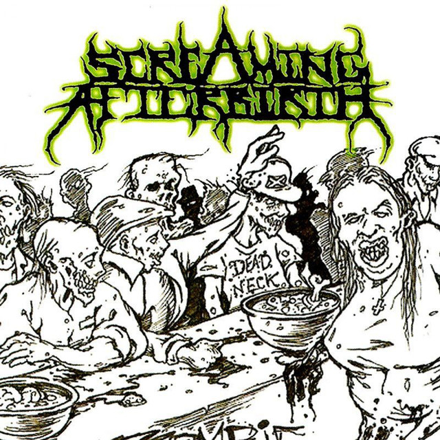 Screaming Afterbirth Photo