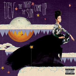 The Night The Sun Came Up (Explicit Version) cover