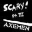 Scary! Pt. III Albumcover