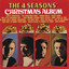 The 4 Seasons' Christmas Album cover