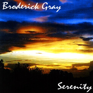 Serenity Albumcover