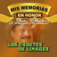Mis Memorias En Honor A Lupe Tuerina cover