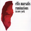 Ruminations in New York Albumcover