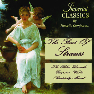The Best of Strauss (Vienna Promenade Orchestra) album