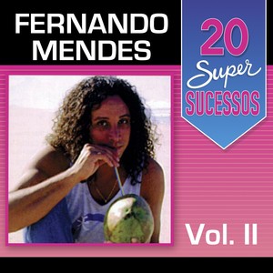 20 Super Sucessos, Vol. 2 Albumcover
