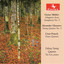 Mahler, Glazunov & Franck: Works for Piano Quintet & String Quartet Albumcover