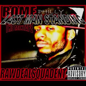 Last Man Standing The Mixtape cover