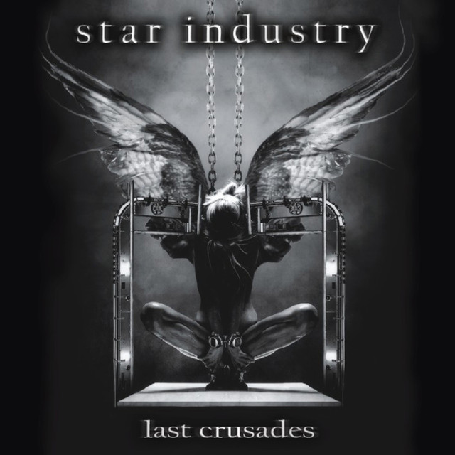 Last Crusades cover