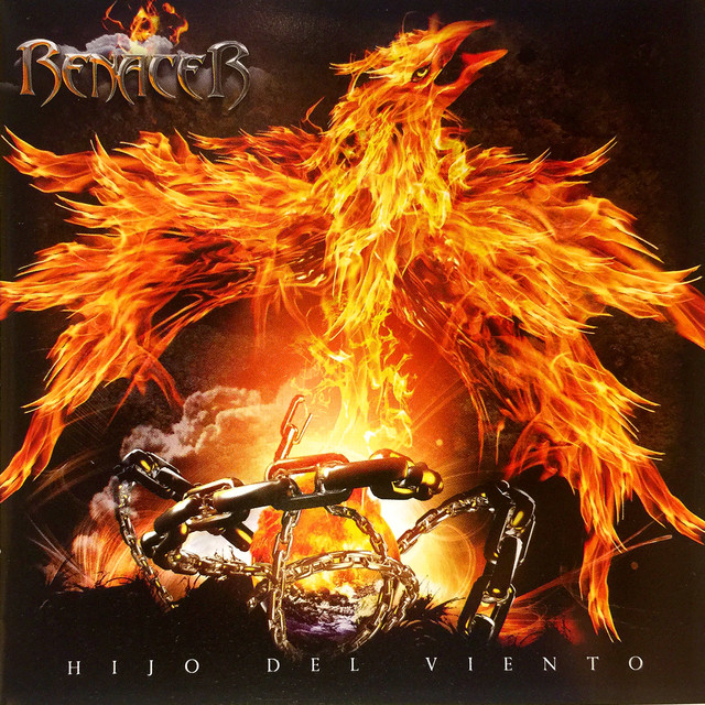Hijo Del Viento cover