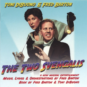 Fred Barton & Toni DiBuono